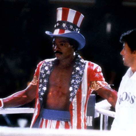 Apollo Creed Robe .